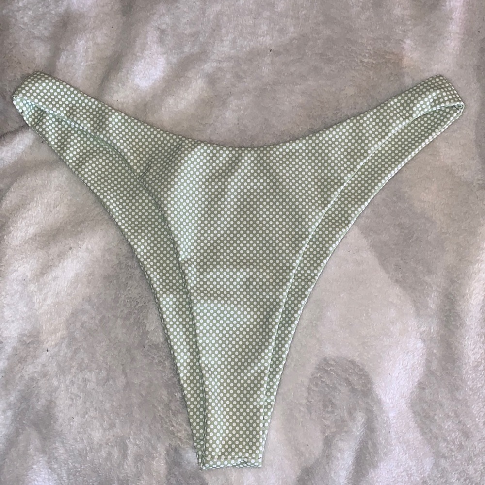 Sunny Bunny Swim Bikini Bottoms